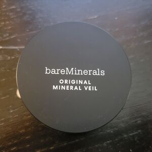 bareMinerals Original Mineral Veil • Tinted Tan Deep • Full Size
